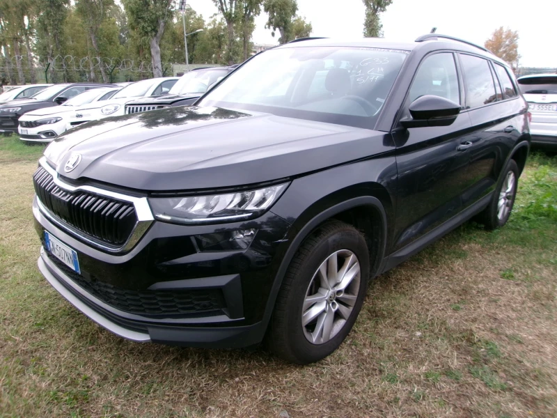 Skoda Kodiaq 2.0 TDI Executive 7места, снимка 2 - Автомобили и джипове - 53445779
