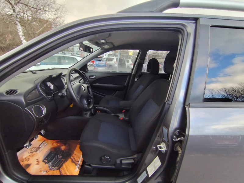 Mitsubishi Outlander 2.0i* ГАЗ* 4X4* KLIMA* , снимка 7 - Автомобили и джипове - 53526261