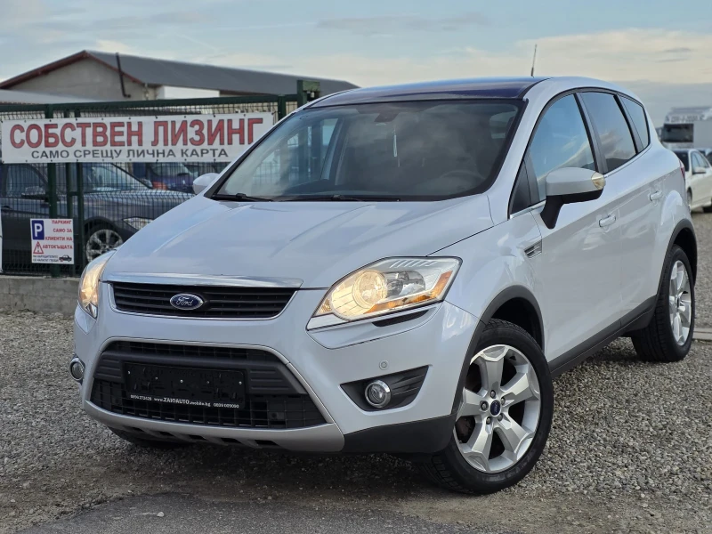 Ford Kuga 2.0 TDCi 136 k.c. 4Х4 Панорама 
