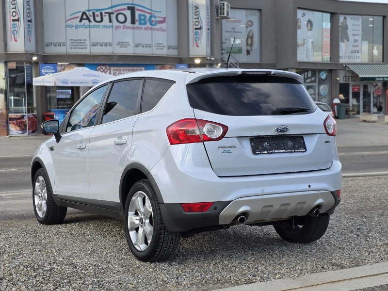Ford Kuga 2.0 TDCi 136 k.c. 4Х4 Панорама , снимка 3 - Автомобили и джипове - 53596974