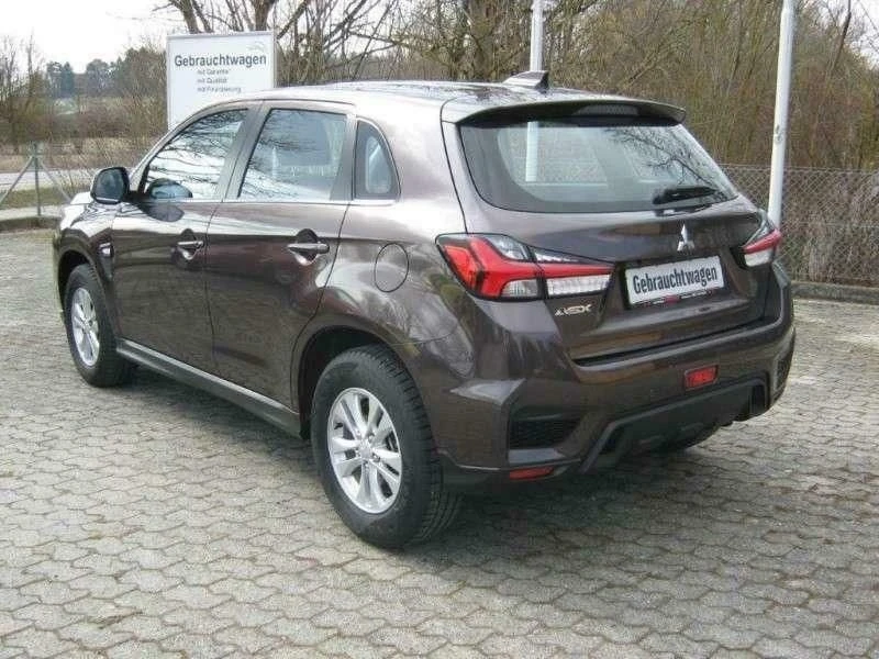 Mitsubishi ASX На части 2.0 MIVEC 150K.C. Бензин, снимка 10 - Автомобили и джипове - 38073041