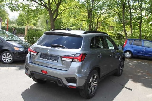 Mitsubishi ASX На части 2.0 MIVEC 150K.C. Бензин, снимка 12 - Автомобили и джипове - 38073041