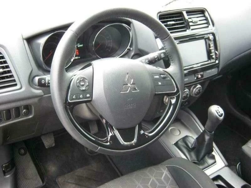 Mitsubishi ASX На части 2.0 MIVEC 150K.C. Бензин, снимка 16 - Автомобили и джипове - 38073041