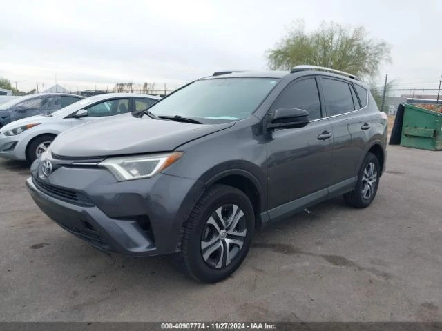 Toyota Rav4 2016 TOYOTA RAV4 LE - изображение 2