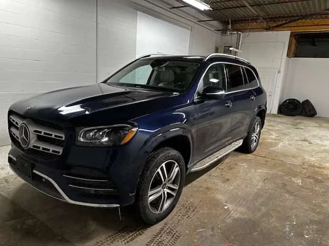 Mercedes-Benz GLS * 450 * CARFAX * БЕЗ ПЪРВОНАЧАЛНА ВНОСКА