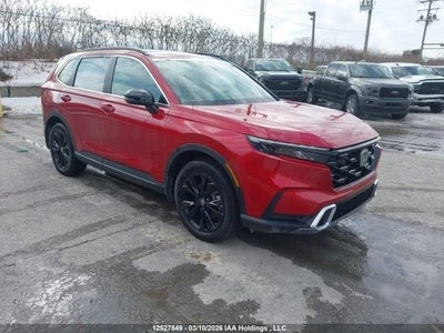 Honda Cr-v TOURING HYBRID, снимка 2 - Автомобили и джипове - 53822091