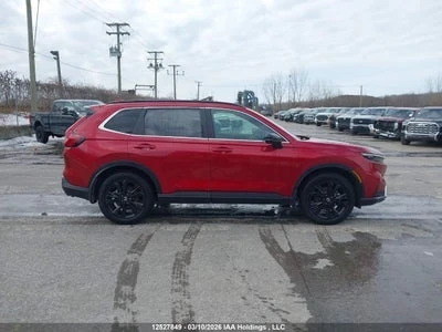 Honda Cr-v TOURING HYBRID, снимка 13 - Автомобили и джипове - 53822091