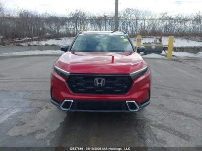 Honda Cr-v TOURING HYBRID, снимка 12 - Автомобили и джипове - 53822091