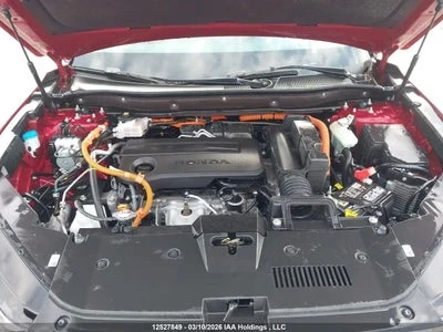 Honda Cr-v TOURING HYBRID, снимка 9 - Автомобили и джипове - 53822091