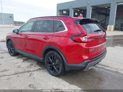 Honda Cr-v TOURING HYBRID, снимка 3 - Автомобили и джипове - 53822091