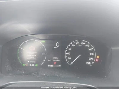 Honda Cr-v TOURING HYBRID, снимка 7 - Автомобили и джипове - 53822091