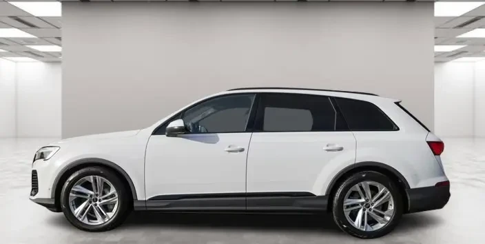 Audi Q7 45 TDI Quattro = S-line = 7 Seats Гаранция, снимка 3 - Автомобили и джипове - 54441337