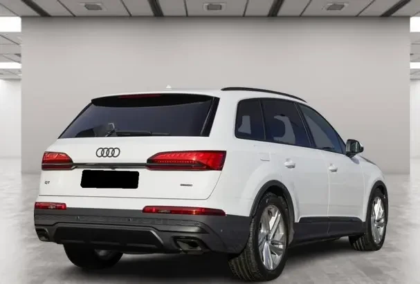 Audi Q7 45 TDI Quattro = S-line = 7 Seats Гаранция, снимка 2 - Автомобили и джипове - 54441337