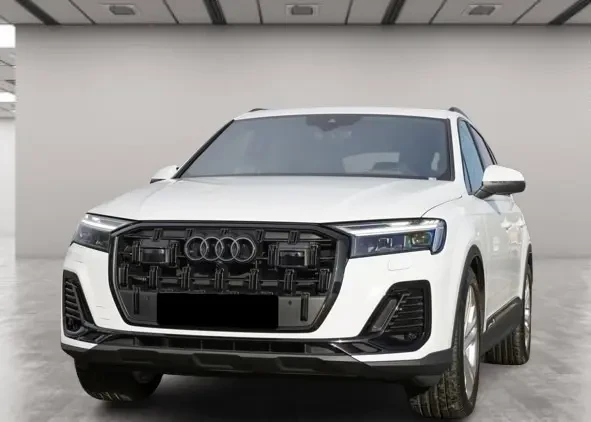 Audi Q7 45 TDI Quattro = S-line = 7 Seats Гаранция