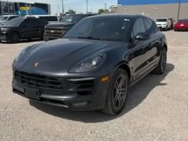 Porsche Macan Porsche Macan GTS