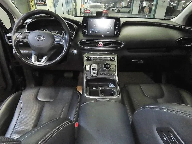 Hyundai Santa fe 2.2 2Wd Premium Choice, снимка 10 - Автомобили и джипове - 55895789