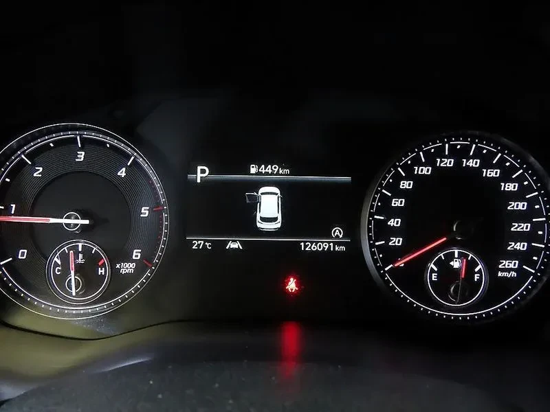 Hyundai Santa fe 2.2 2Wd Premium Choice, снимка 9 - Автомобили и джипове - 55895789