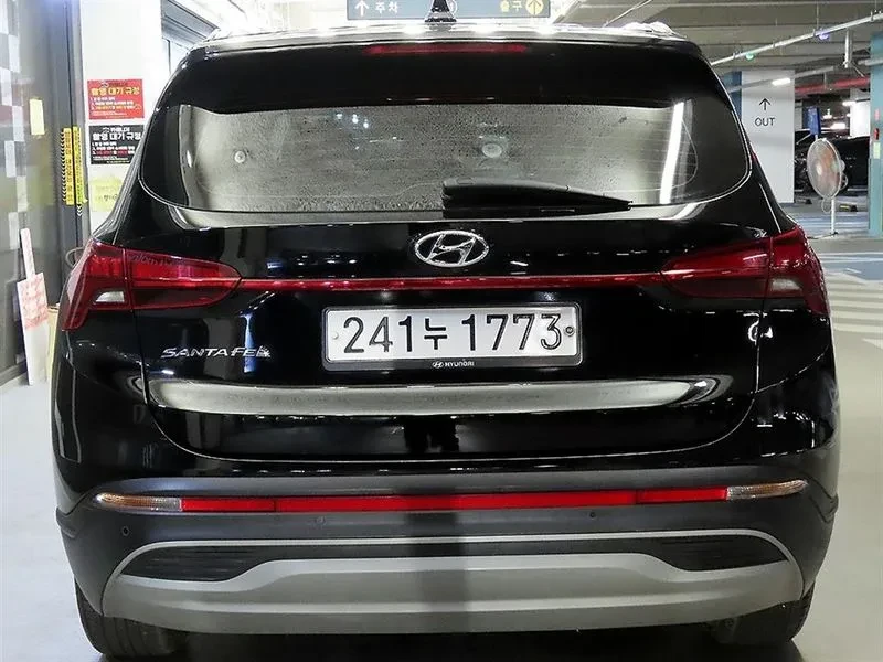 Hyundai Santa fe 2.2 2Wd Premium Choice, снимка 5 - Автомобили и джипове - 55895789
