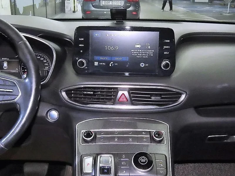 Hyundai Santa fe 2.2 2Wd Premium Choice, снимка 11 - Автомобили и джипове - 55895789