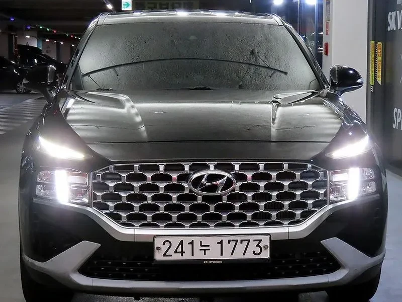 Hyundai Santa fe 2.2 2Wd Premium Choice, снимка 2 - Автомобили и джипове - 55895789
