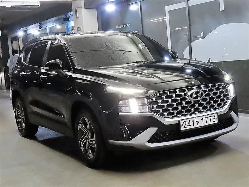 Hyundai Santa fe 2.2 2Wd Premium Choice