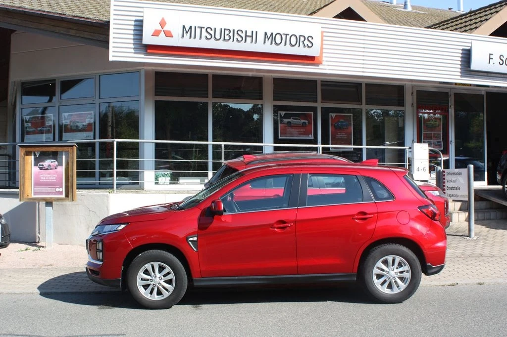 Mitsubishi ASX На части 2.0 MIVEC 150K.C. Бензин - изображение 7