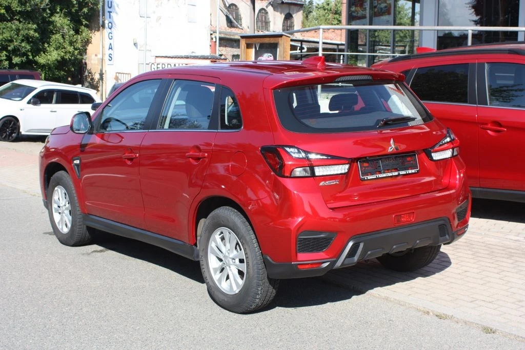Mitsubishi ASX   2.0 MIVEC 150K.C.  | Mobile.bg   13