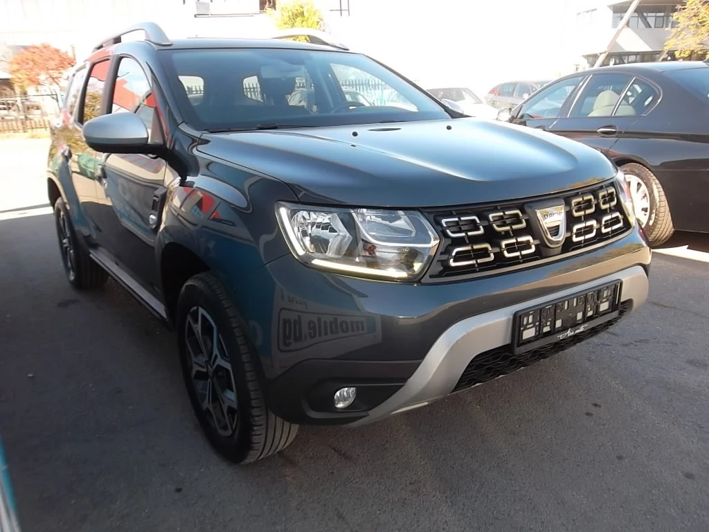 Dacia Duster 1.2TCe 4x4 Фейслифт - изображение 4