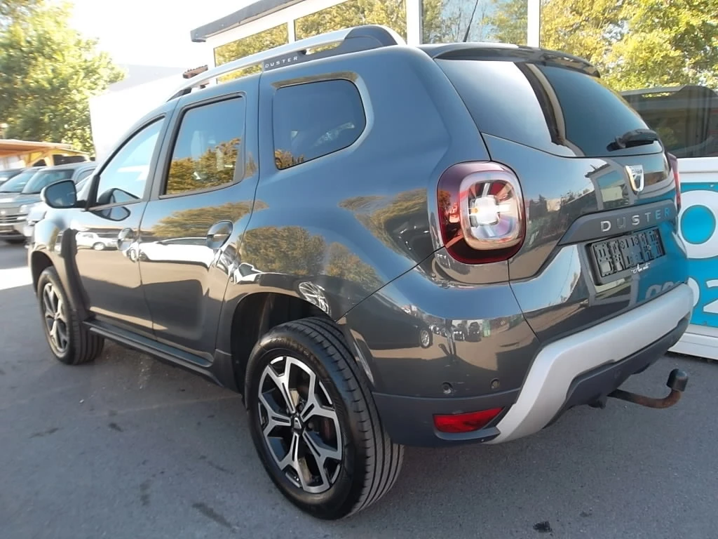 Dacia Duster 1.2TCe 4x4 Фейслифт - изображение 2