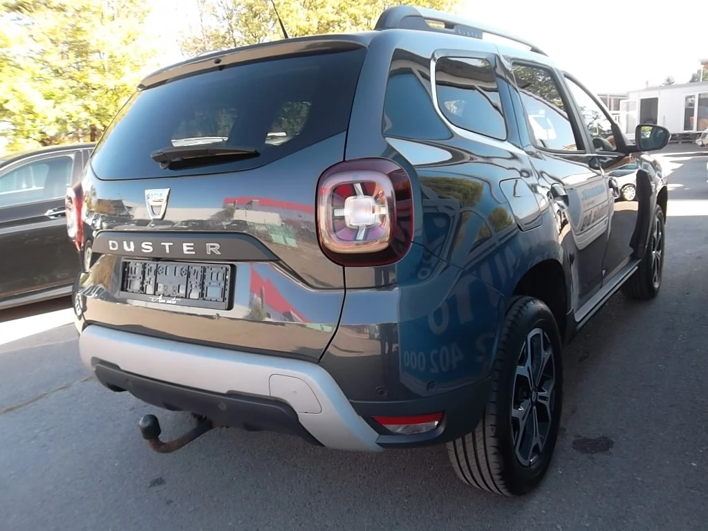 Dacia Duster 1.2TCe 4x4 Фейслифт - изображение 3