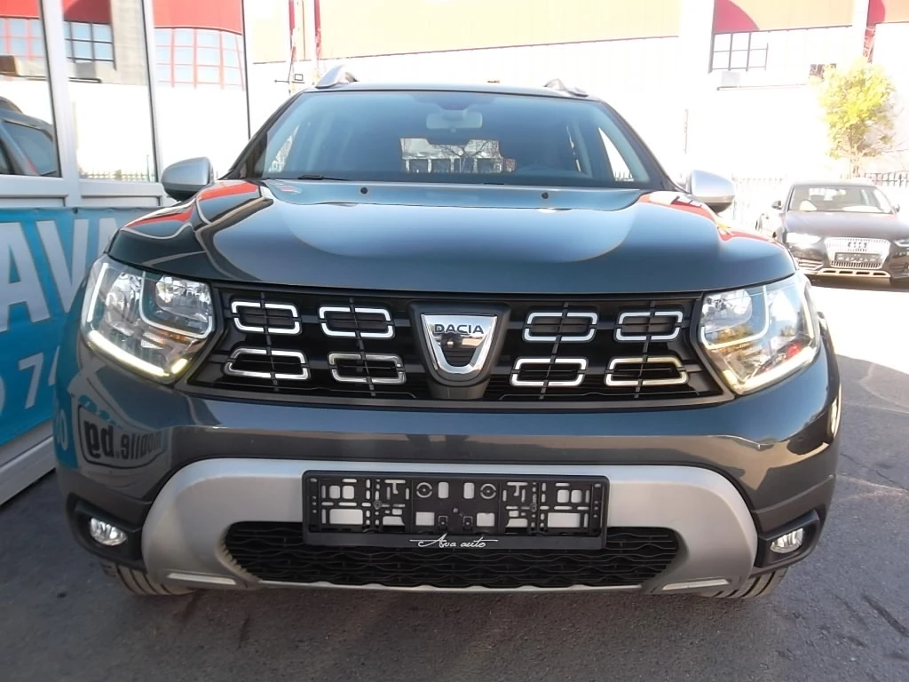 Dacia Duster 1.2TCe 4x4 Фейслифт - изображение 5