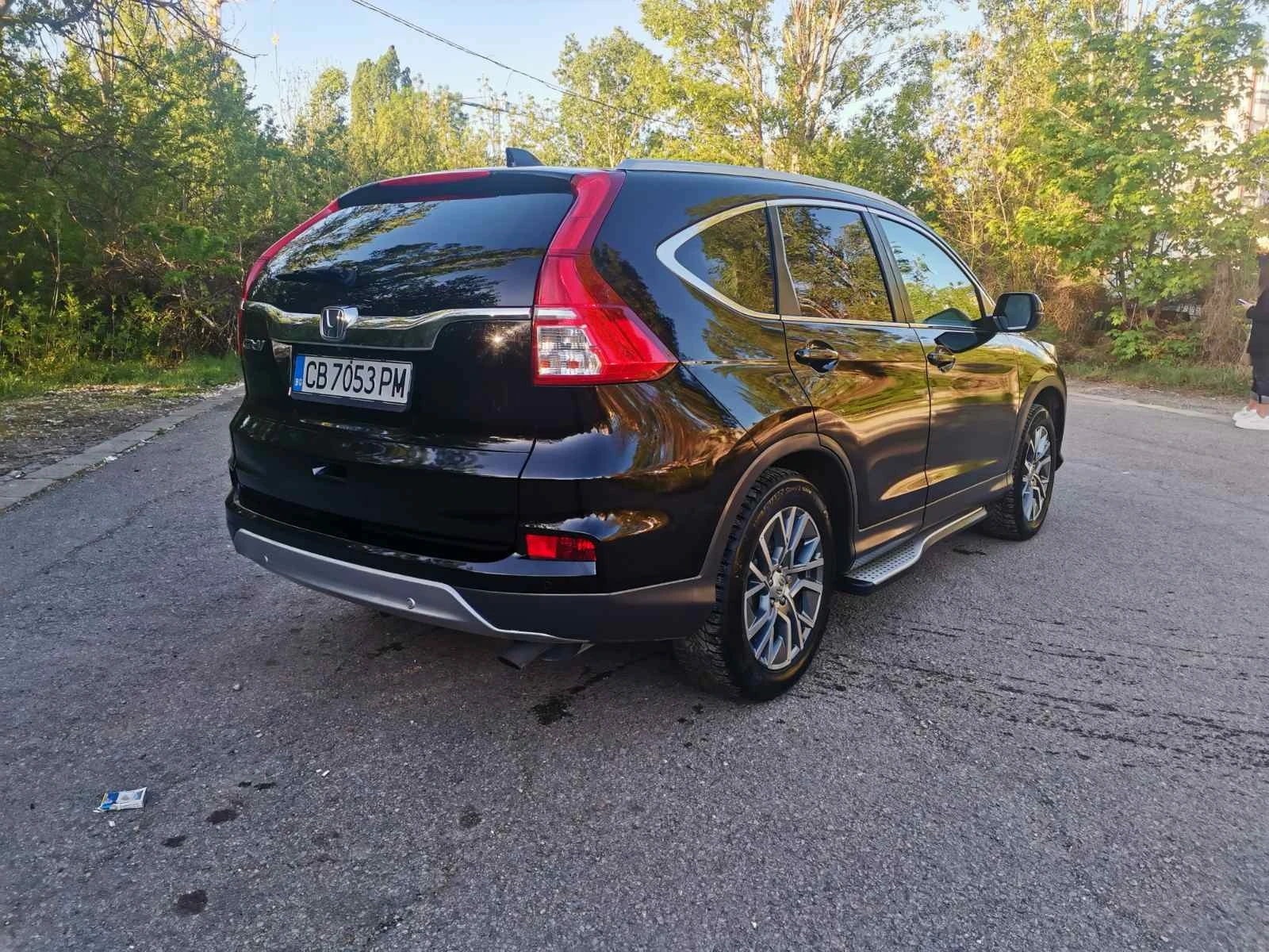 Honda Cr-v 1.6 D-TEC EXECUTIVE - изображение 5