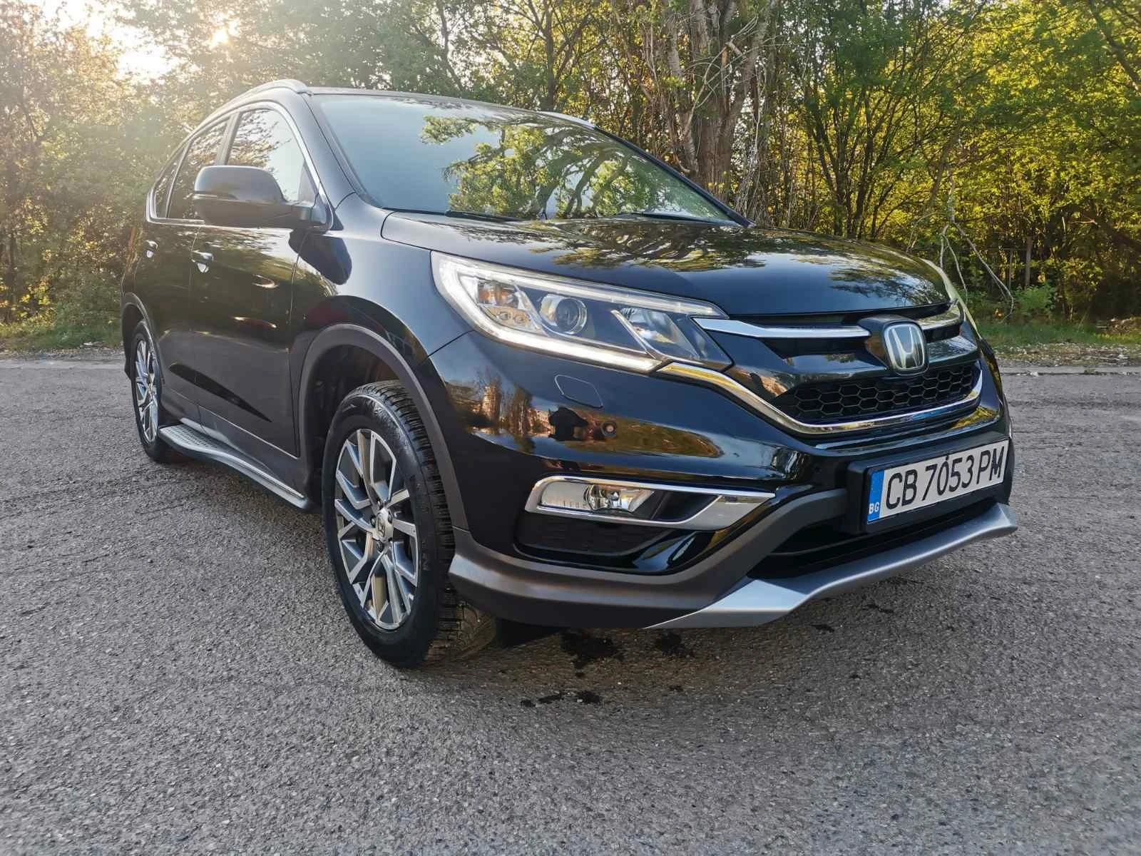 Honda Cr-v 1.6 D-TEC EXECUTIVE - изображение 3