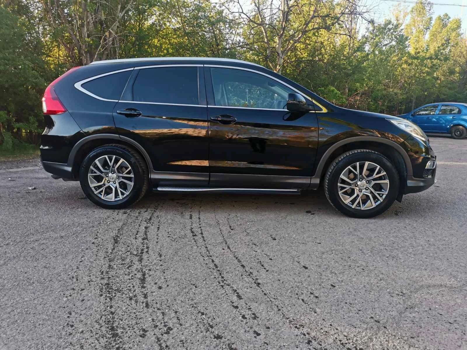 Honda Cr-v 1.6 D-TEC EXECUTIVE - изображение 4