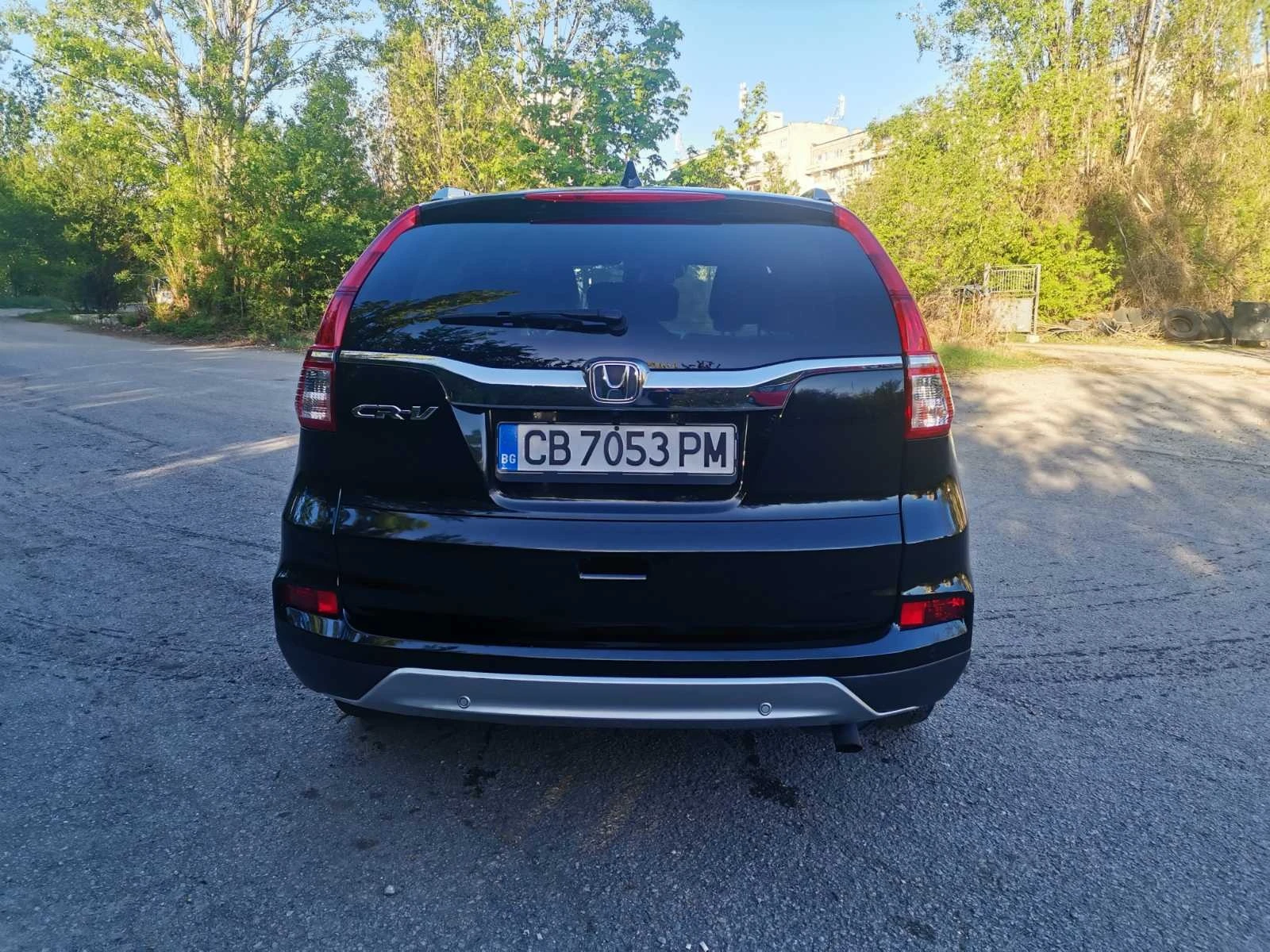 Honda Cr-v 1.6 D-TEC EXECUTIVE - изображение 6