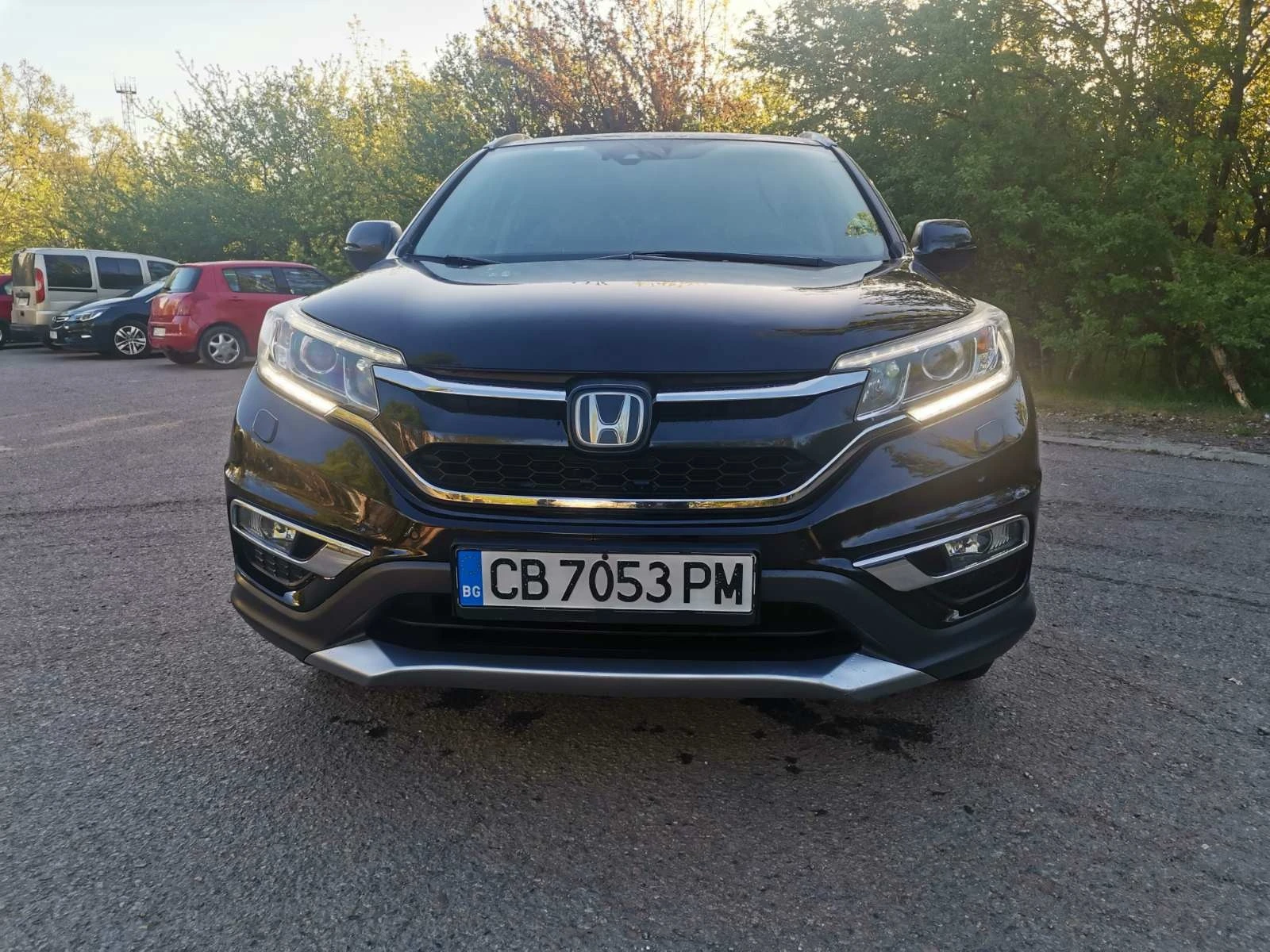 Honda Cr-v 1.6 D-TEC EXECUTIVE - изображение 2