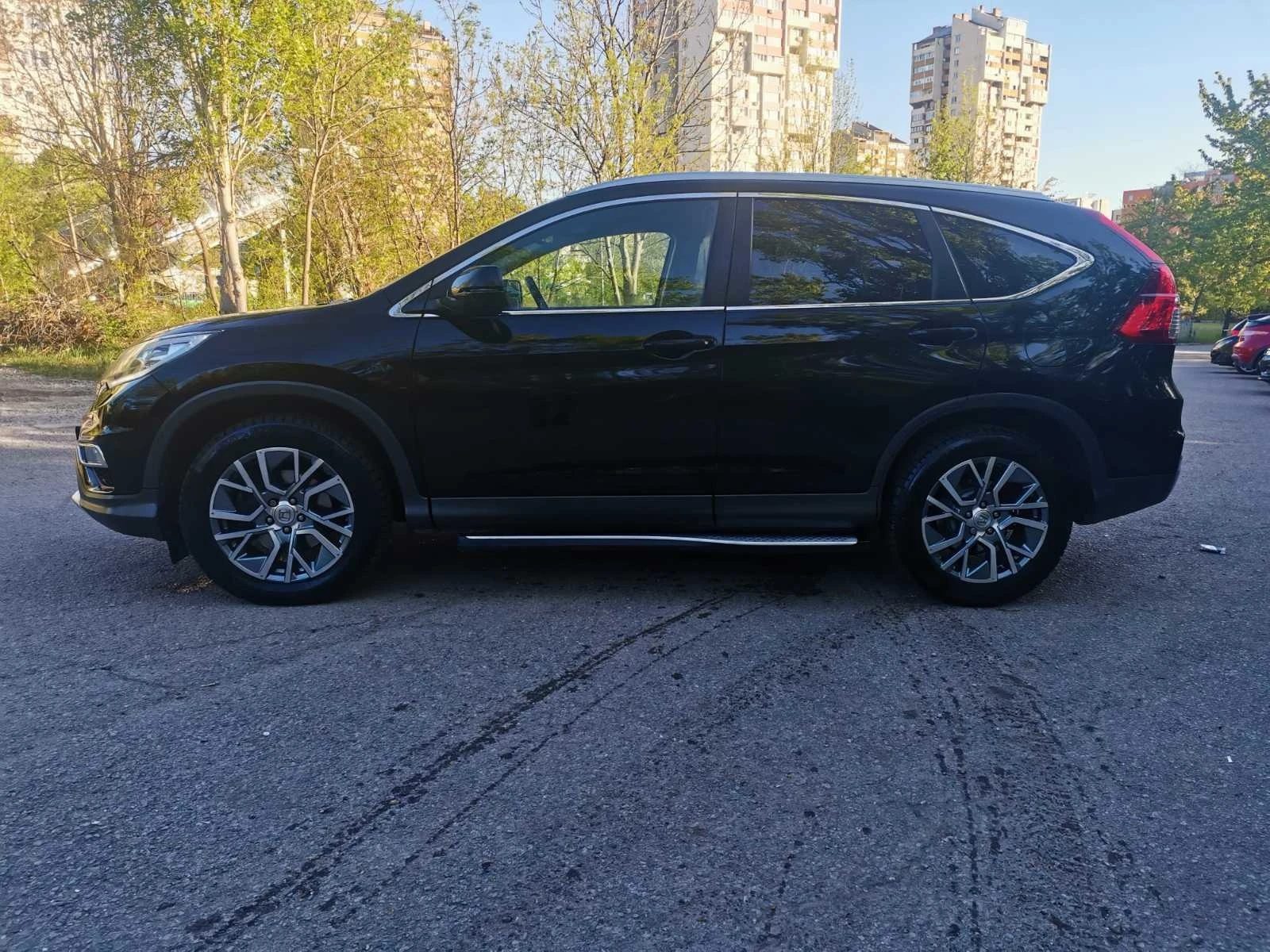 Honda Cr-v 1.6 D-TEC EXECUTIVE - изображение 8