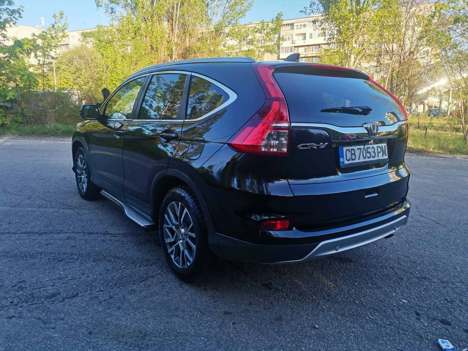 Honda Cr-v 1.6 D-TEC EXECUTIVE - изображение 7