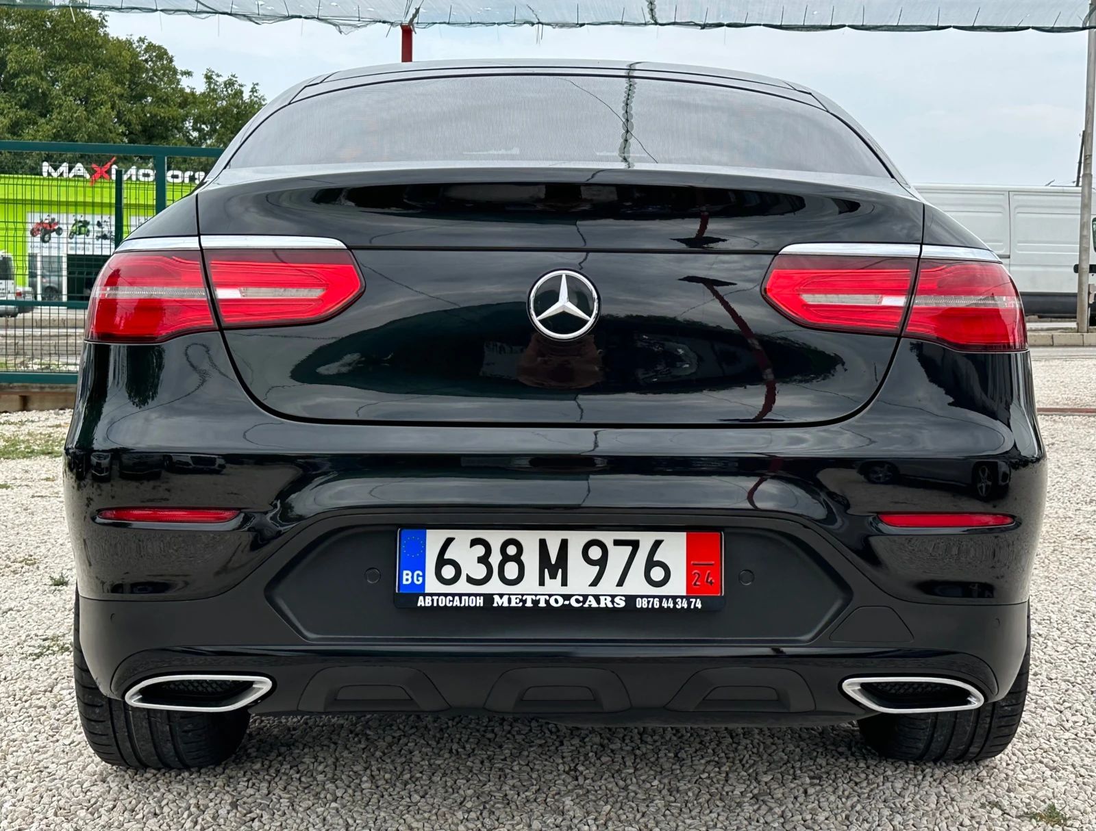 Mercedes-Benz GLC 220 Coupe* 2.2CDI* AMG - изображение 3