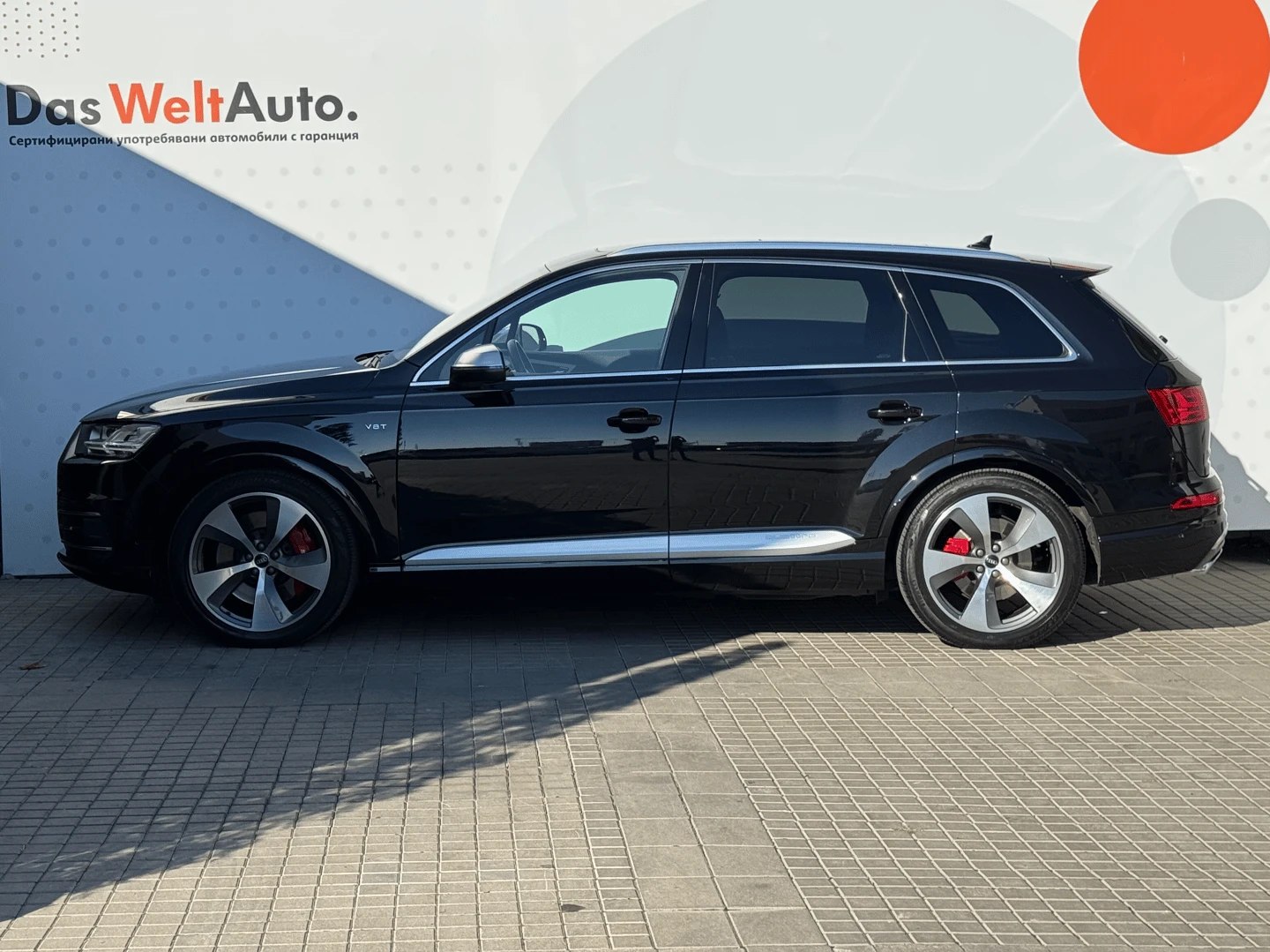Audi SQ7 4.0 TDI quattro - изображение 2