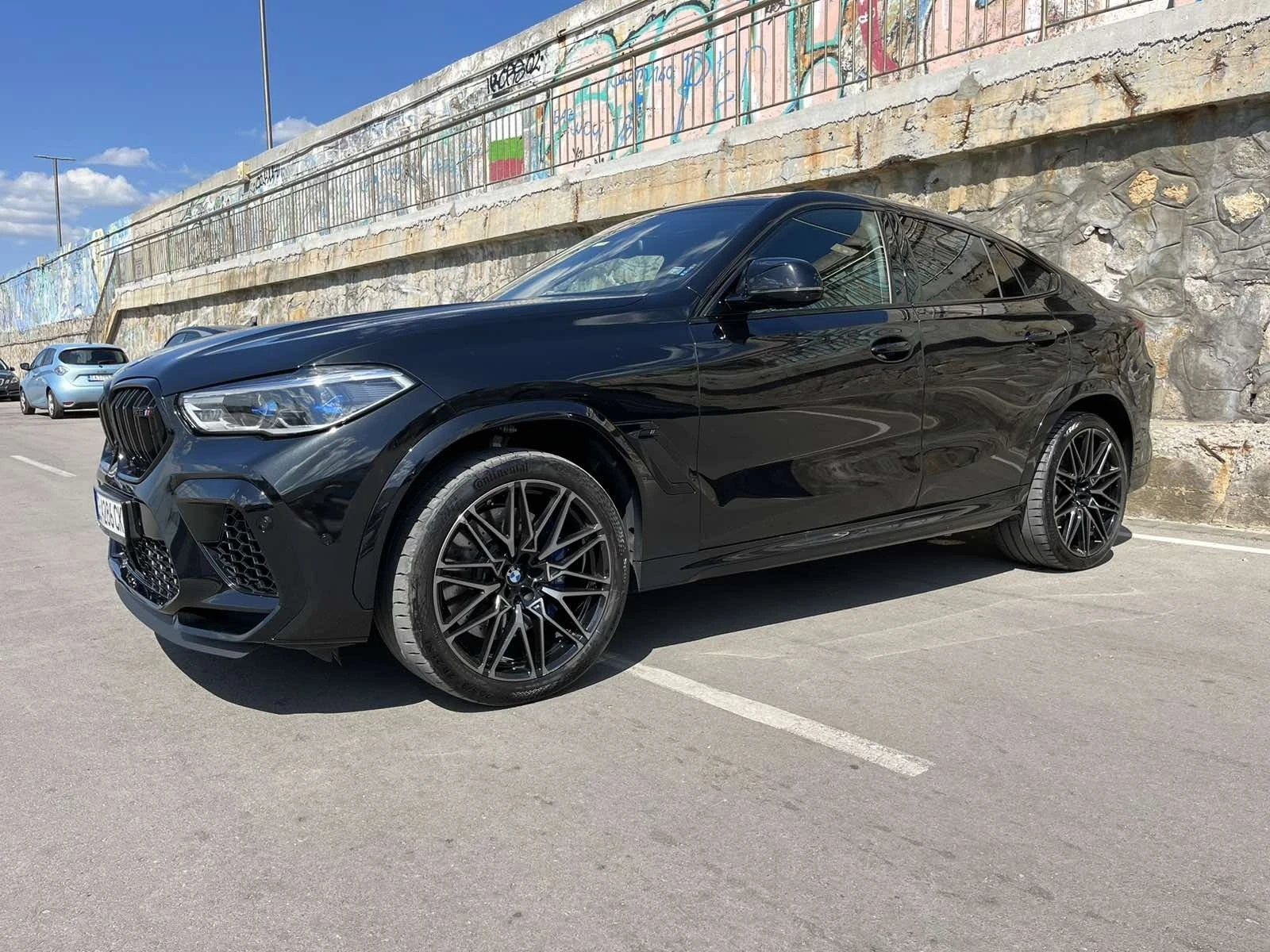 BMW X6 М - изображение 2