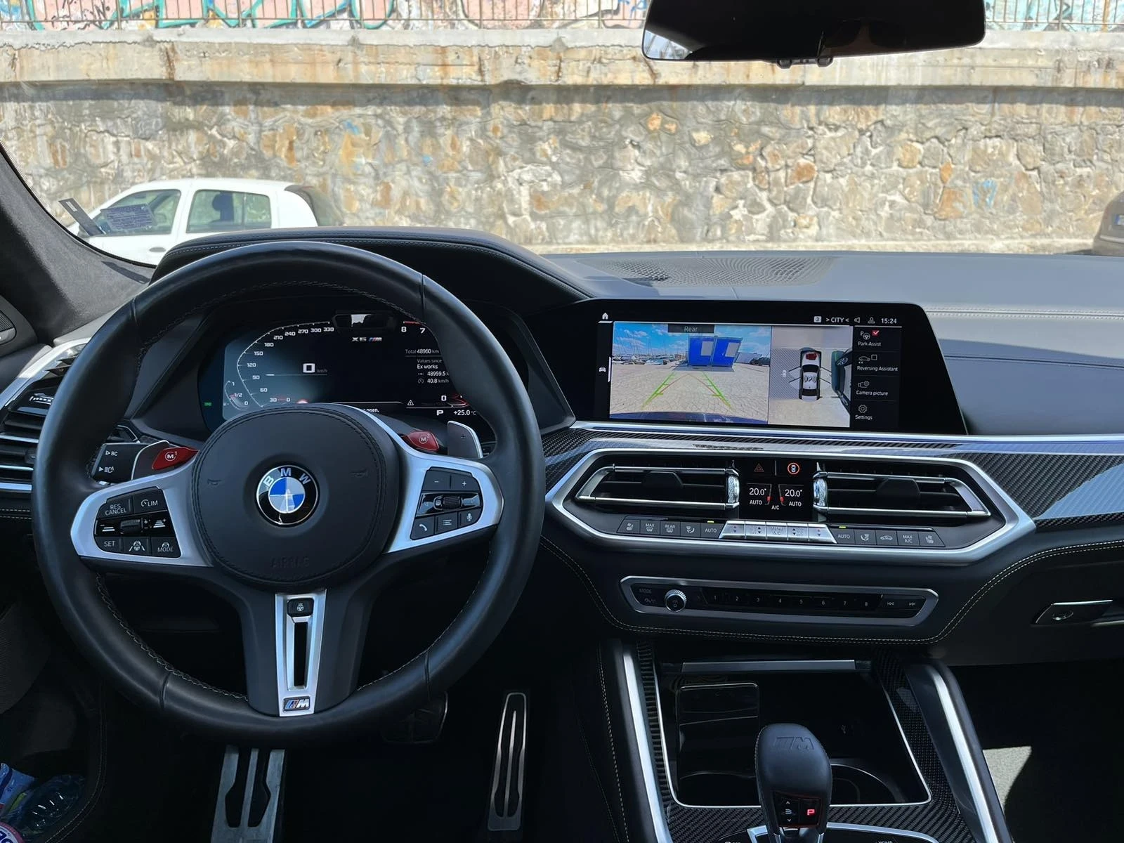 BMW X6 М - изображение 7