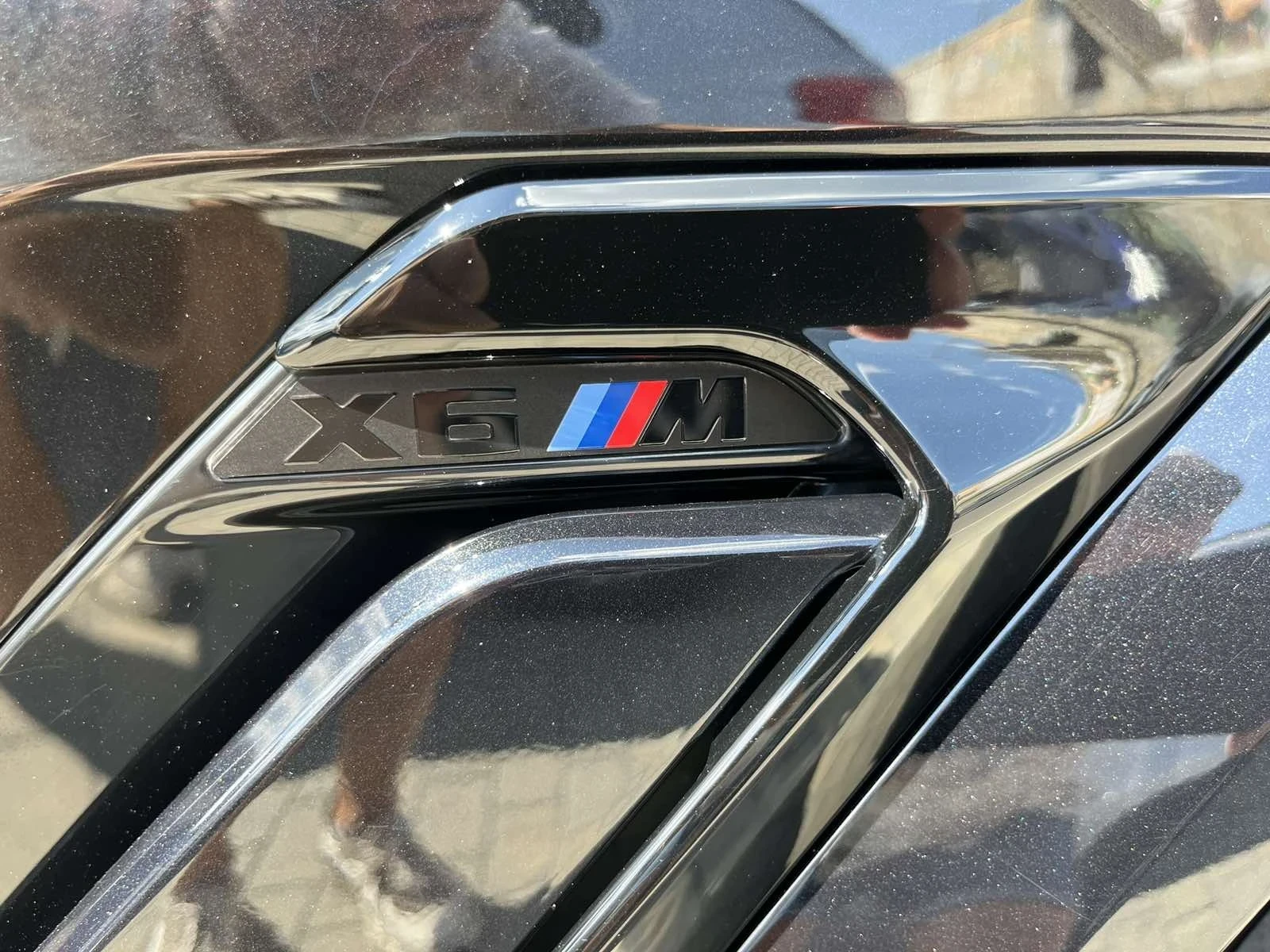 BMW X6 М - изображение 8