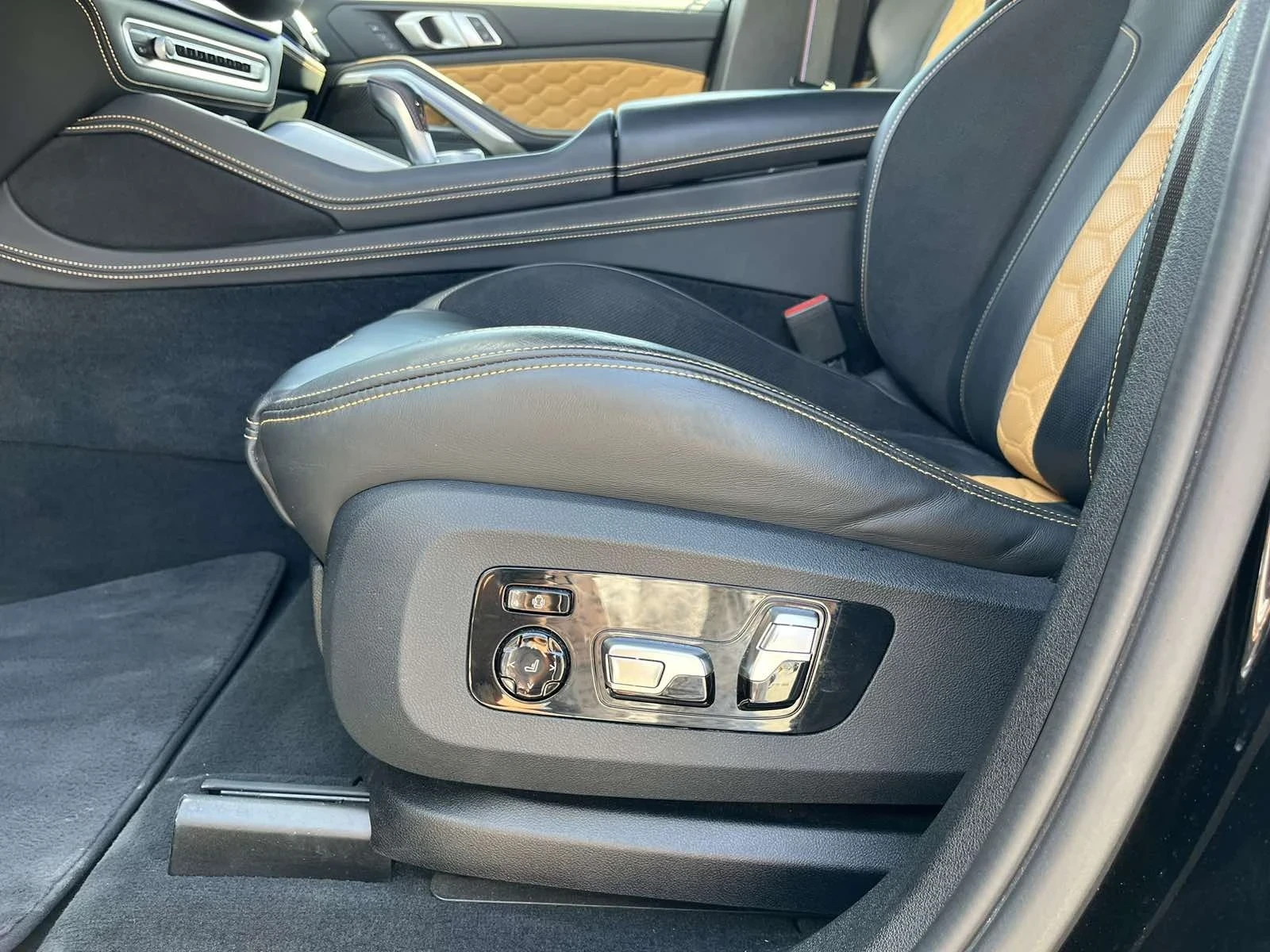 BMW X6 М - изображение 9