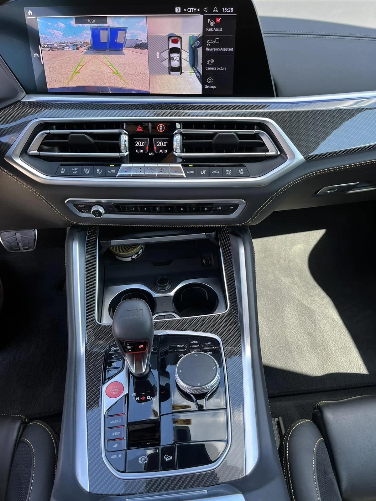 BMW X6 М - изображение 6