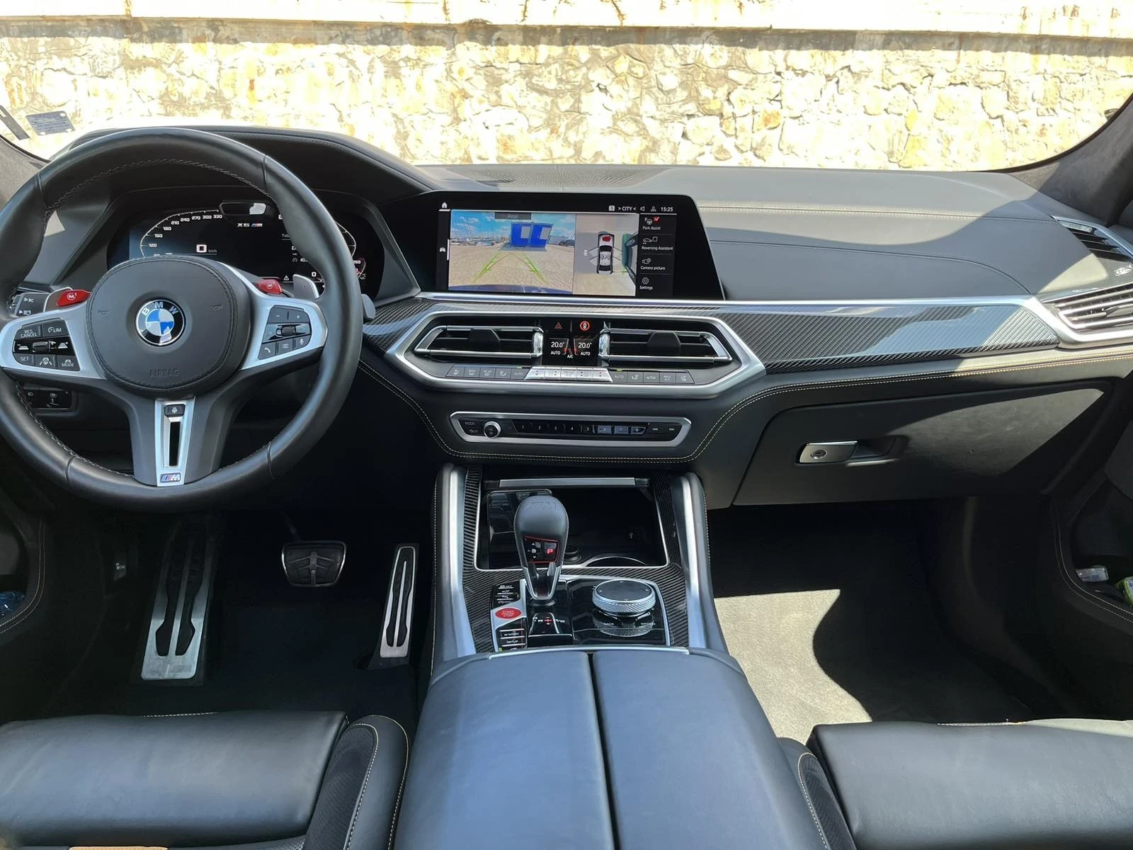 BMW X6 М - изображение 5