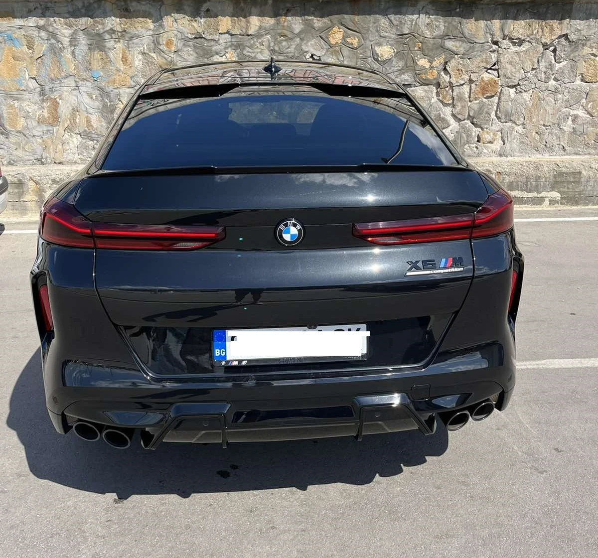 BMW X6 М - изображение 4