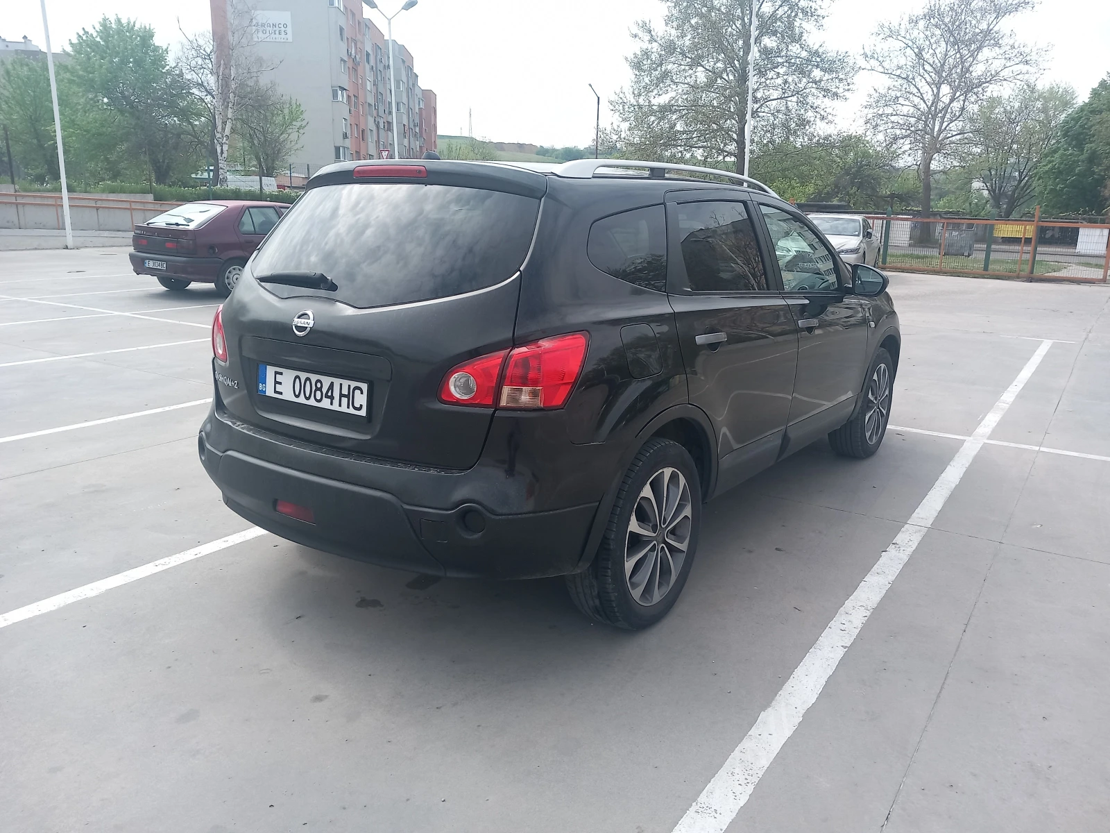 Nissan Qashqai 6+ 1 места  - изображение 6