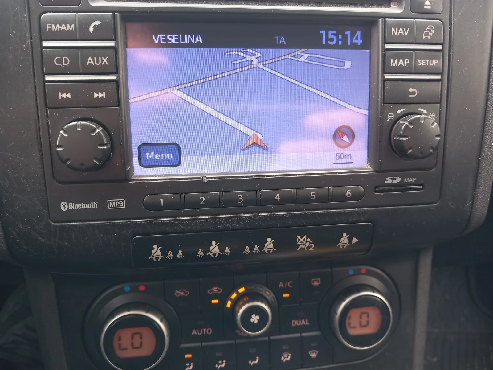 Nissan Qashqai 6+ 1 места  - изображение 9