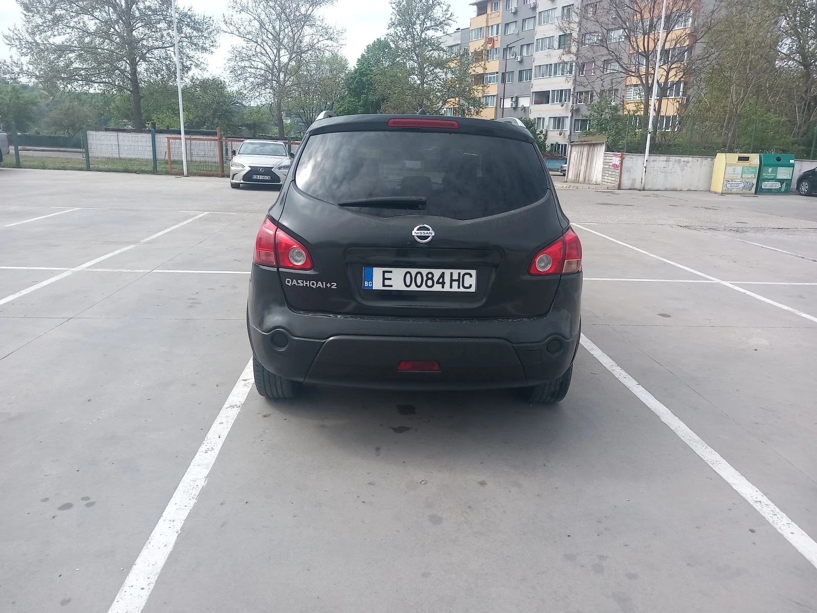 Nissan Qashqai 6+ 1 места  - изображение 5
